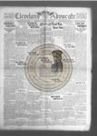 The Cleveland Advocate 1920-04-03 by Ormond A. Forte