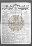 The Cleveland Advocate 1920-04-10 by Ormond A. Forte