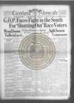 The Cleveland Advocate 1920-04-24 by Ormond A. Forte