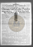 The Cleveland Advocate 1920-05-15 by Ormond A. Forte