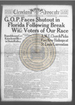 The Cleveland Advocate 1920-05-22 by Ormond A. Forte