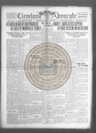 The Cleveland Advocate 1920-06-05 by Ormond A. Forte