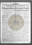 The Cleveland Advocate 1920-06-12 by Ormond A. Forte