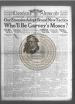 The Cleveland Advocate 1920-08-07 by Ormond A. Forte