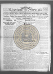 The Cleveland Advocate 1920-08-28 by Ormond A. Forte