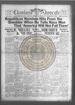 The Cleveland Advocate 1920-09-18 by Ormond A. Forte