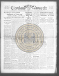 The Cleveland Advocate 1920-11-06 by Ormond A. Forte