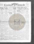 The Cleveland Advocate 1920-11-13 by Ormond A. Forte
