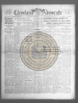 The Cleveland Advocate 1920-12-04 by Ormond A. Forte