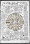 New Orleans Daily Creole 1856-07-03