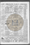 New Orleans Daily Creole 1856-07-10
