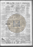 New Orleans Daily Creole 1856-07-15
