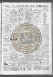 New Orleans Daily Creole 1856-07-18