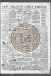 New Orleans Daily Creole 1856-07-22