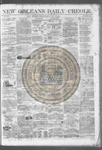 New Orleans Daily Creole 1856-07-24