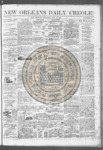 New Orleans Daily Creole 1856-07-25