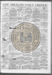 New Orleans Daily Creole 1856-07-26