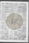New Orleans Daily Creole 1856-07-30