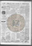 New Orleans Daily Creole 1856-07-31