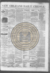 New Orleans Daily Creole 1856-08-01
