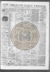 New Orleans Daily Creole 1856-08-07
