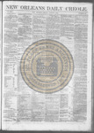 New Orleans Daily Creole 1856-08-09