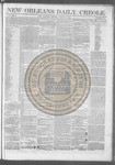 New Orleans Daily Creole 1856-08-15