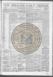 New Orleans Daily Creole 1856-08-22