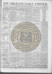 New Orleans Daily Creole 1856-08-30