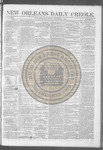 New Orleans Daily Creole 1856-09-01