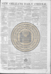 New Orleans Daily Creole 1856-09-06