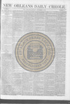 New Orleans Daily Creole 1856-09-08