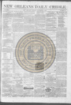New Orleans Daily Creole 1856-09-09