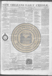 New Orleans Daily Creole 1856-09-12
