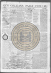 New Orleans Daily Creole 1856-09-13