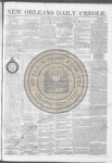 New Orleans Daily Creole 1856-09-16