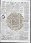 New Orleans Daily Creole 1856-09-18