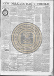 New Orleans Daily Creole 1856-09-20