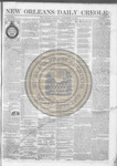 New Orleans Daily Creole 1856-09-22