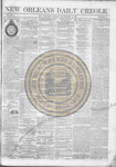 New Orleans Daily Creole 1856-09-23