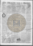 New Orleans Daily Creole 1856-09-27