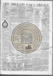 New Orleans Daily Creole 1856-09-29