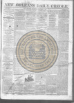 New Orleans Daily Creole 1856-10-02