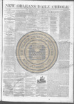 New Orleans Daily Creole 1856-10-04