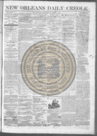 New Orleans Daily Creole 1856-10-06