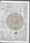 New Orleans Daily Creole 1856-10-07