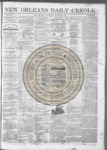 New Orleans Daily Creole 1856-10-09