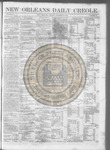 New Orleans Daily Creole 1856-10-10