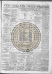 New Orleans Daily Creole 1856-10-14