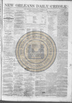 New Orleans Daily Creole 1856-10-15